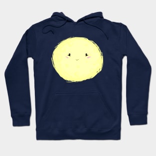 Full moon Hoodie